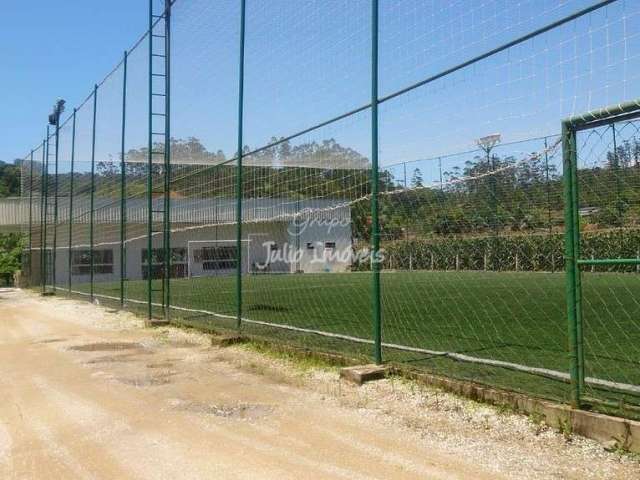 Terreno de 2.475,35 m² em Guabiruba Sul