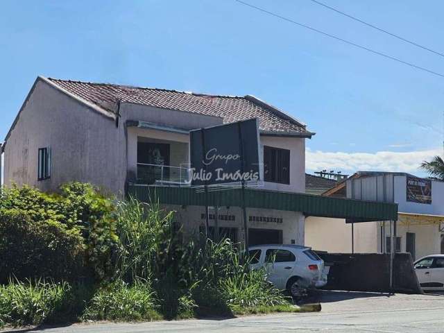 Casa e Comércio no bairro Santa Terezinha Brusque