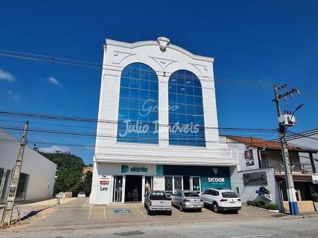 Sala comercial Disponível para alugar em Guabiruba