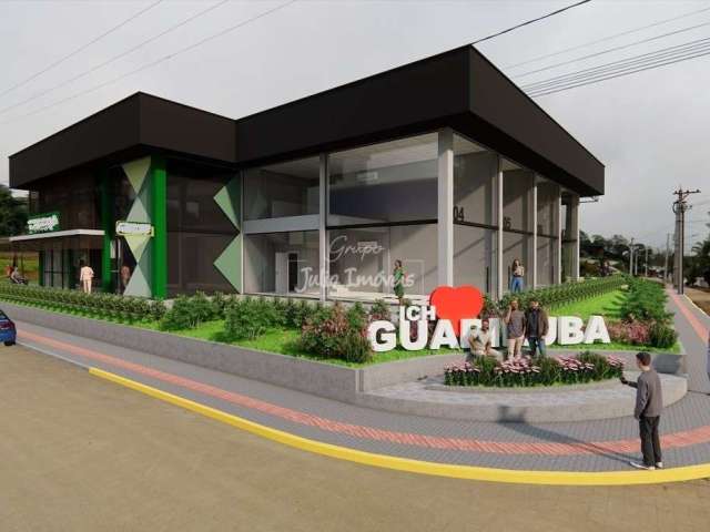 Sala Comercial no Centro de Guabiruba para alugar