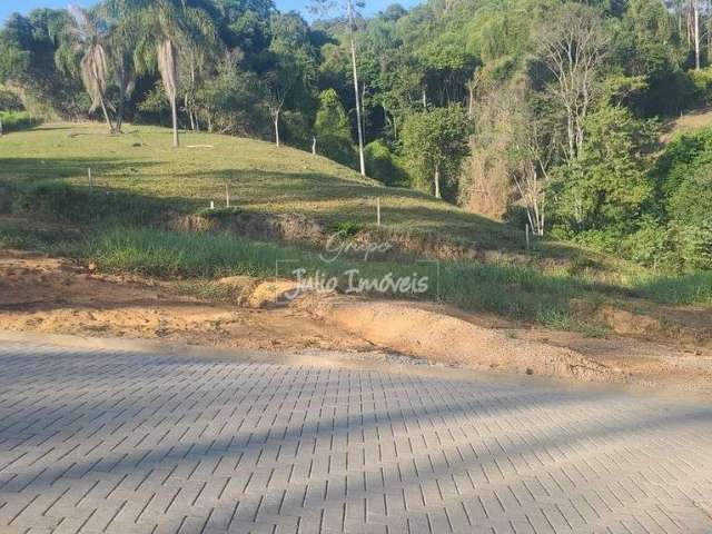 Terreno no Loteamento Novo  Cedro Grande Brusque