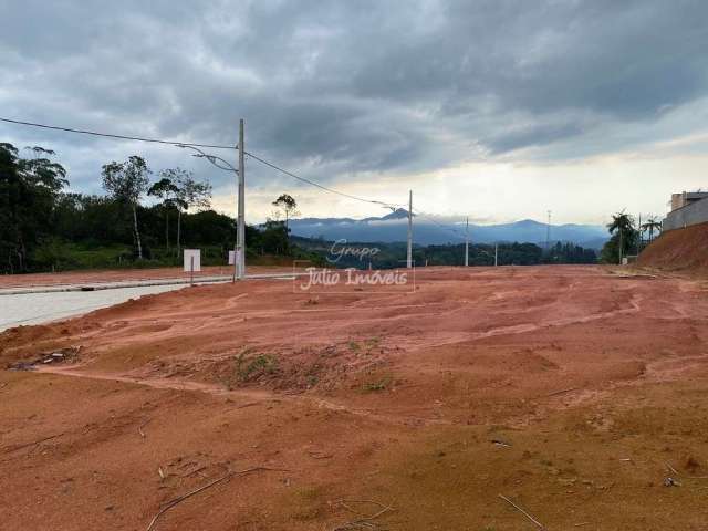 Terreno em condomínio no Guabiruba Sul Guabiruba