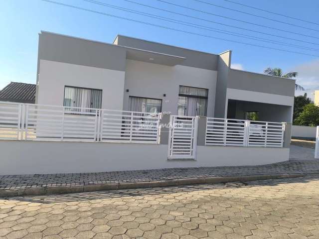 Casa com Galpão no Aimoré Guabiruba