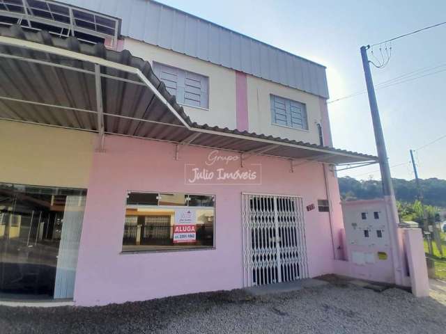 Sala comercial para locação na Guabiruba