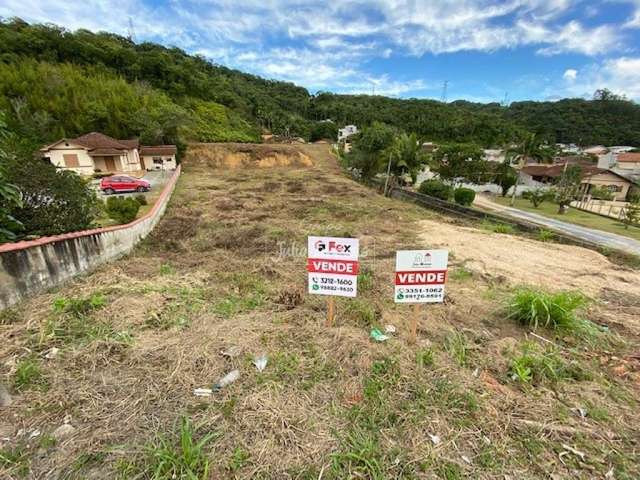 Terreno a venda no Guarani, Brusque