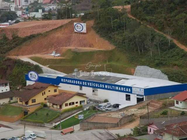 Galpão para locação no bairro Nova Brasília