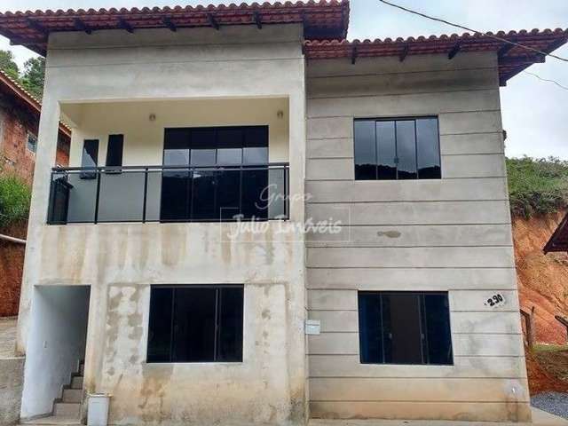 Casa com 1 Dormitório na Limeira Baixa (térrea)