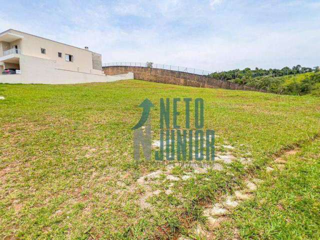 Terreno à venda, 821 m² por R$ 1.200.000,00 -  Alphaville - Santana de Parnaíba/SP