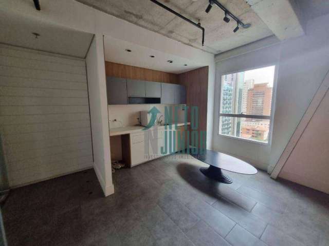 Conjunto para alugar, 90 m² por R$ 12.535,90/mês - Itaim Bibi - São Paulo/SP