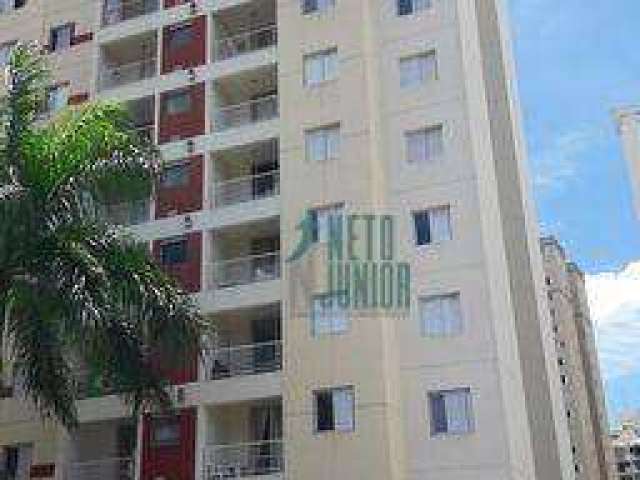 Apartamento com 2 dormitórios para alugar, 74 m² por R$ 4.070,00/mês - Super Quadra Morumbi - São Paulo/SP