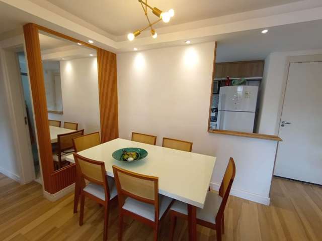 Apartamento 03 quartos, 67m² condomínio Floris, Camorim RJ