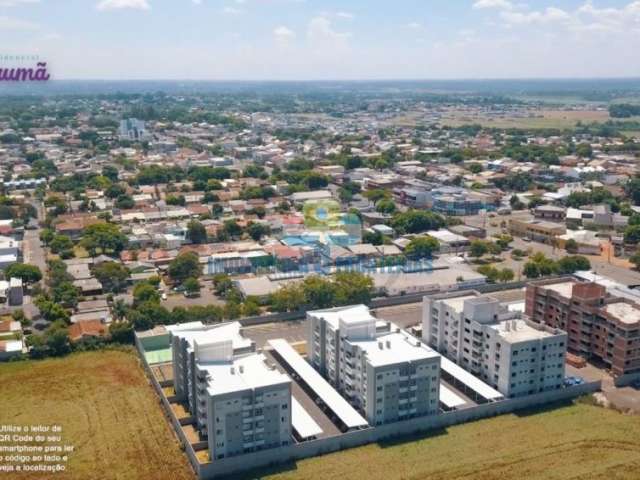 Apartamento para venda no condominio residencial taruma