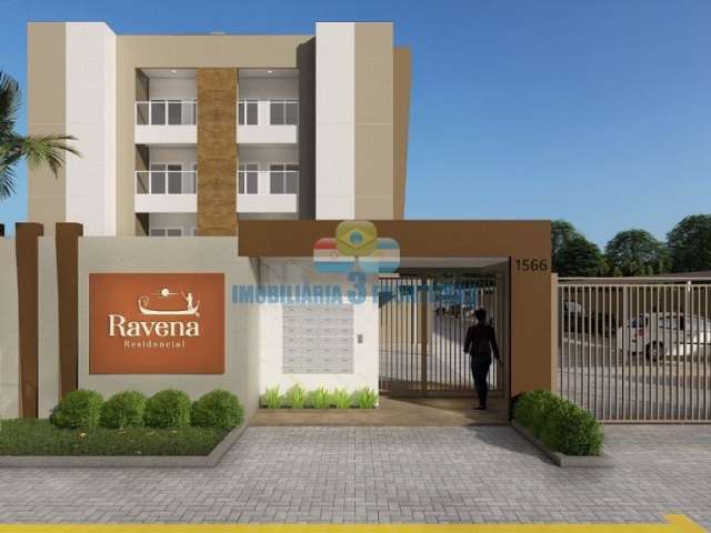 Apartamento para venda no condominio residencial ravena