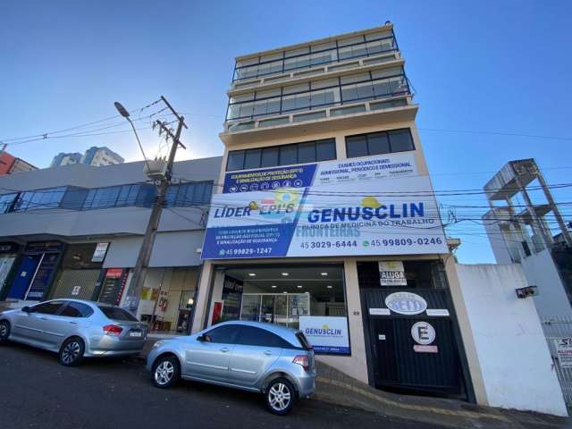 Duplex para locação no centro de foz do iguaçu