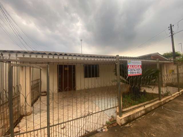 Casa para locação no jardim são paulo