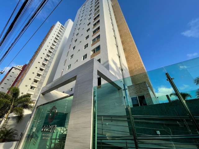 Apartamento no cabo branco