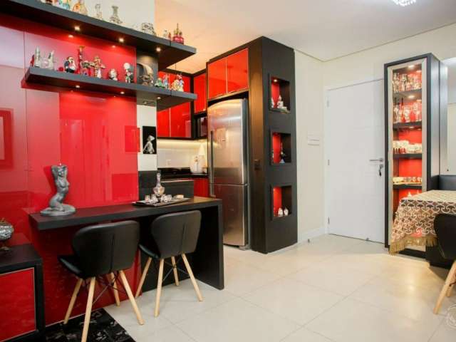 ### Apartamento Semi Mobiliado à Venda na Trindade, Florianópolis