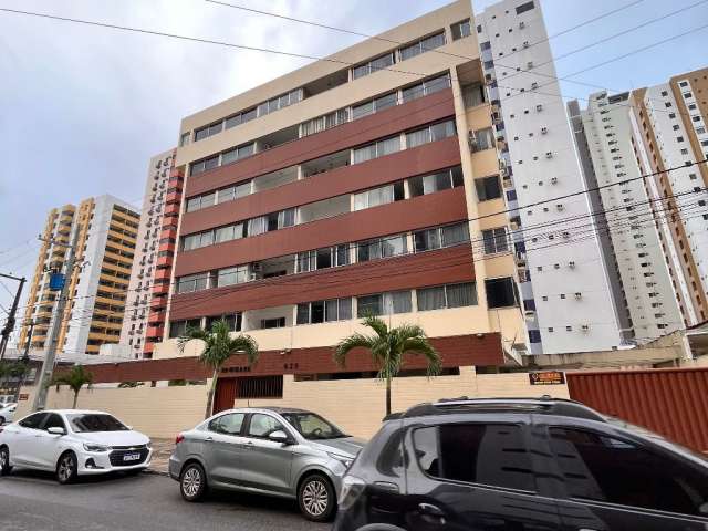 TAMBAÚ - #joaopessoa #paraiba . Apartamento para VENDER com 3 quartos sendo 01 suíte, ideal para quem procura apto grande e bem localizado. 110m2