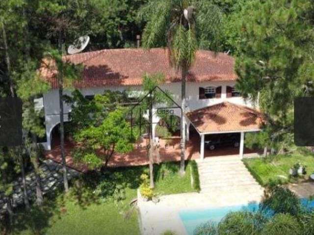 Casa para Venda e Locação, na Granja Viana,  em Cotia, Sp