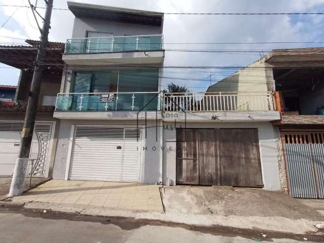 Sobrado à Venda - 3 dormitórios (1 suíte) - 250m² - Outeiro de Passárgada - Cotia/SP