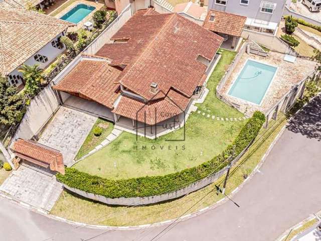 Casa térrea à venda 3 dormitórios 390 m² por R$ 1.100,000 - Colinas de São Fernando, Cotia, SP