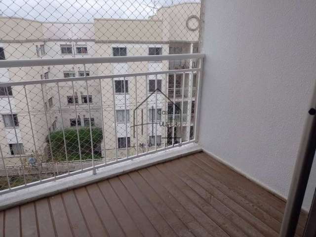 Apartamento à Venda, 3 Dormitórios sendo 1 Suíte  -  Região Central - Cotia/SP