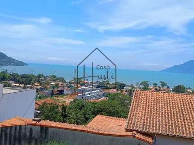 Casa com VISTA MAR à Venda - 3 dormt. sendo 2 Suítes - São Francisco da Praia, São Sebastião/SP