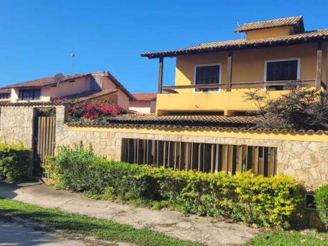 Casa para Venda em Cabo Frio, Verão Vermelho (Tamoios), 4 dormitórios, 5 banheiros, 5 vagas