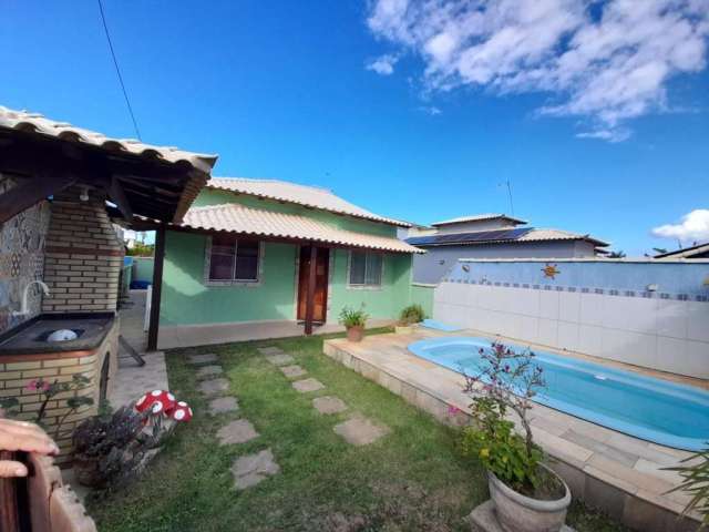 Casa para Venda em Cabo Frio, Verão Vermelho (Tamoios), 2 dormitórios, 1 suíte, 2 banheiros, 1 vaga