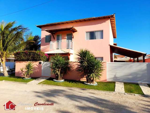 Casa para Venda em Cabo Frio, Orla 500 (Tamoios), 4 dormitórios, 2 suítes, 4 banheiros, 2 vagas