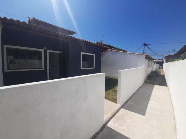 Casa para Venda em Cabo Frio, Terramar (Tamoios), 2 dormitórios, 1 banheiro, 1 vaga