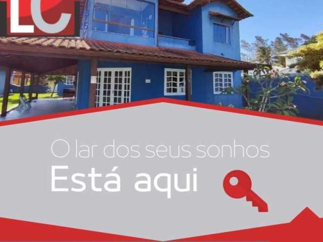 Casa para Venda em Cabo Frio, Long Beach (Tamoios), 6 dormitórios, 2 suítes, 4 banheiros, 2 vagas