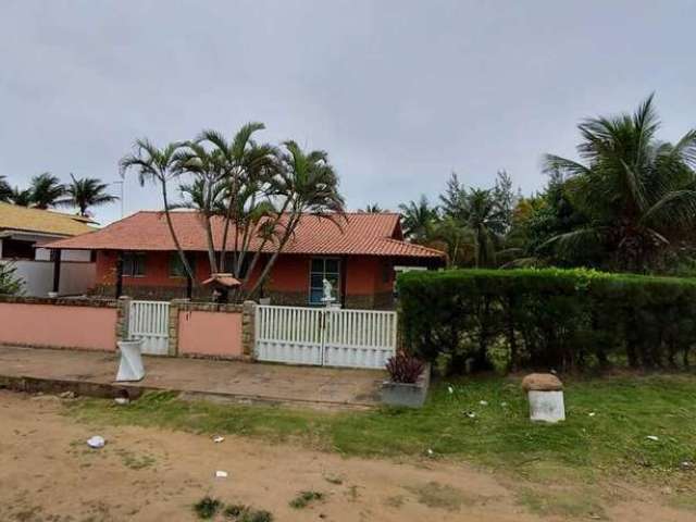 Casa para Venda em Cabo Frio, Verão Vermelho (Tamoios), 6 dormitórios, 3 suítes, 6 banheiros, 3 vagas