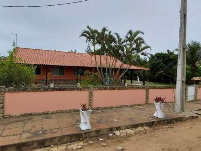 Casa para Venda em Cabo Frio, Verão Vermelho (Tamoios), 6 dormitórios, 3 suítes, 6 banheiros, 3 vagas