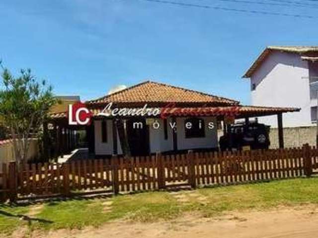 Casa para Venda em Cabo Frio, Terramar (Tamoios), 3 dormitórios, 1 suíte, 3 banheiros, 3 vagas