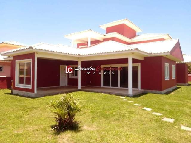 Casa para Venda em Cabo Frio, Verão Vermelho (Tamoios), 4 dormitórios, 4 suítes, 6 banheiros, 6 vagas