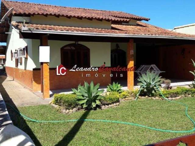 Casa para Venda em Cabo Frio, Orla 500 (Tamoios), 4 dormitórios, 1 suíte, 3 banheiros, 3 vagas