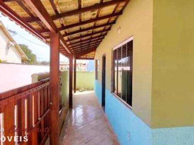 Casa para Venda em Cabo Frio, Terramar (Tamoios), 2 dormitórios, 1 suíte, 2 banheiros, 2 vagas