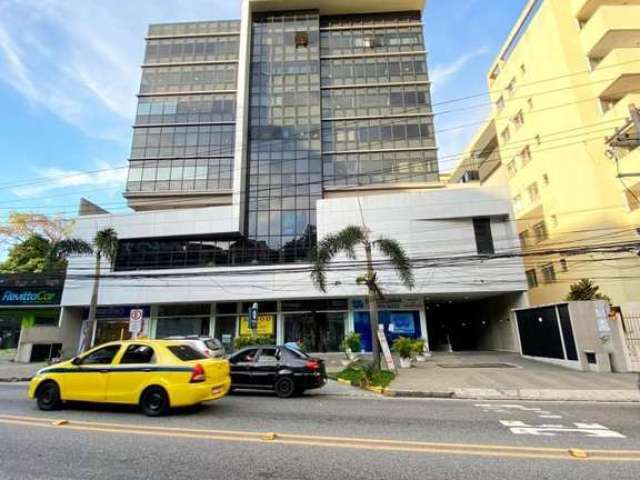 Sala Comercial para Venda em Rio de Janeiro, Pechincha, 1 banheiro, 2 vagas