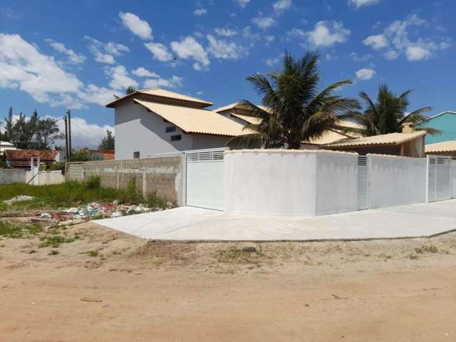 Casa para Venda em Cabo Frio, Santa Margarida II (Tamoios), 2 dormitórios, 2 suítes, 3 banheiros, 1 vaga