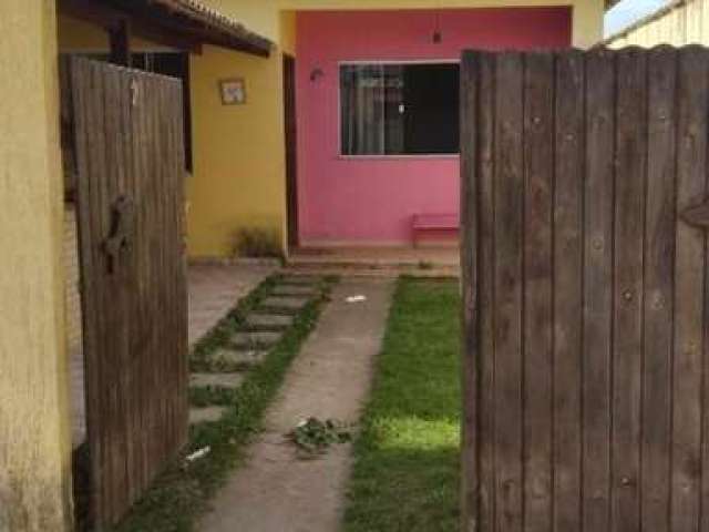 Casa para Venda em Cabo Frio, Terramar (Tamoios), 2 dormitórios, 1 banheiro, 1 vaga