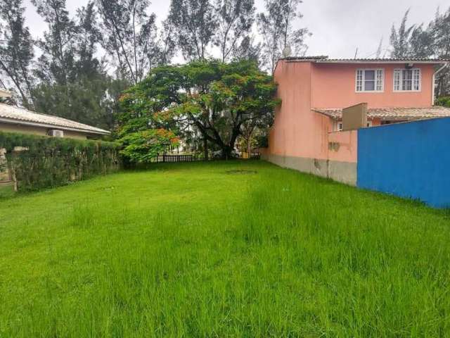 Terreno para Venda em Cabo Frio, Long Beach (Tamoios)