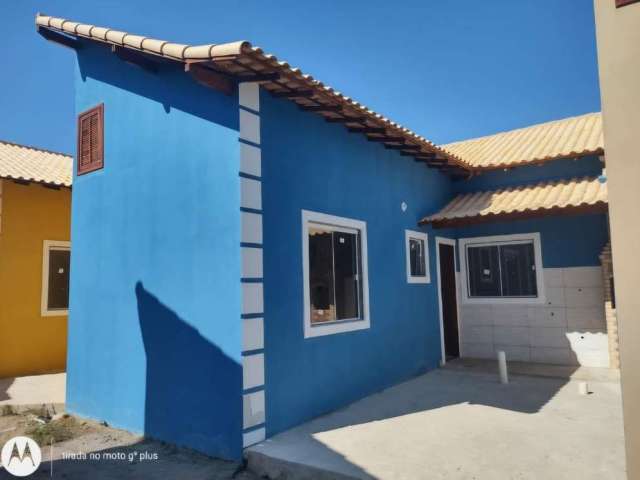 Casa para Venda em Cabo Frio, Florestinha II (Tamoios), 1 dormitório, 1 banheiro, 1 vaga