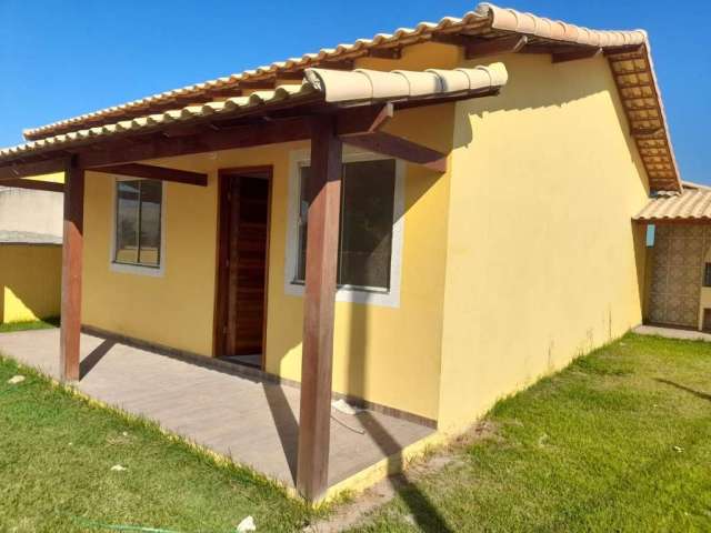 Casa para Locação em Cabo Frio, Unamar (Tamoios), 2 dormitórios, 2 banheiros, 1 vaga