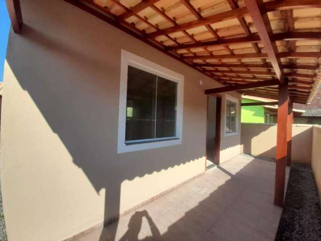 Casa para Locação em Cabo Frio, Unamar (Tamoios), 2 dormitórios, 2 banheiros, 1 vaga