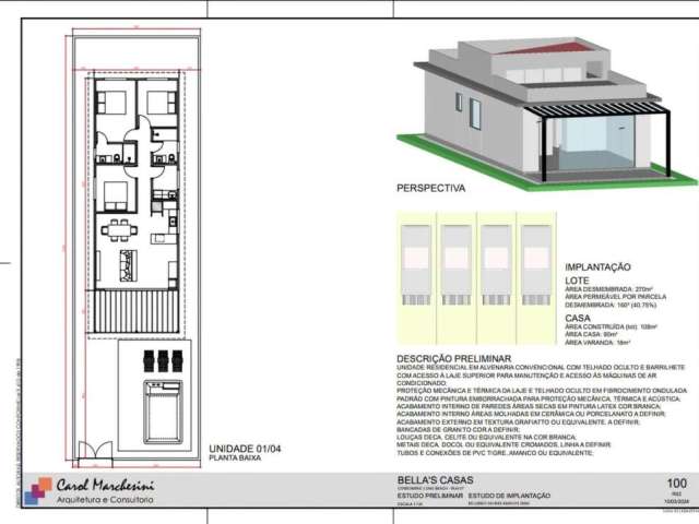 Casa para Venda em Cabo Frio, Long Beach (Tamoios), 3 dormitórios, 1 suíte, 2 banheiros