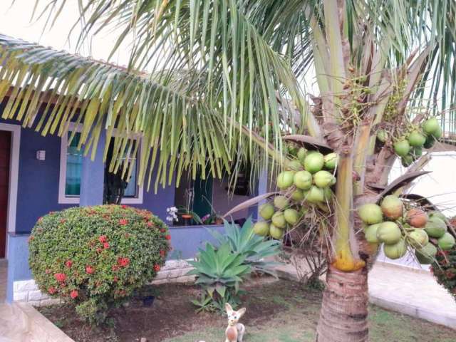 Casa para Venda em São Pedro da Aldeia, Campo Redondo, 3 dormitórios, 1 suíte, 3 banheiros, 1 vaga