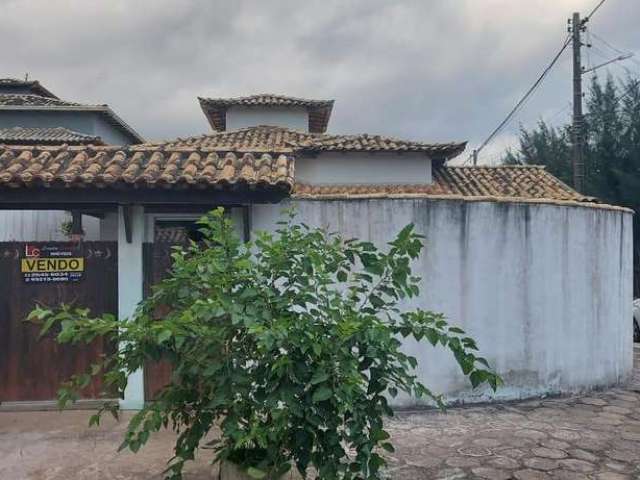 Casa para Venda em Cabo Frio, Verão Vermelho (Tamoios), 4 dormitórios, 3 suítes, 4 banheiros, 1 vaga