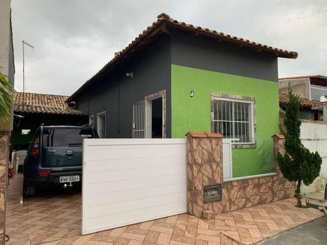 Casa para Venda em Cabo Frio, Vista Alegre (Tamoios), 1 dormitório, 1 banheiro, 2 vagas