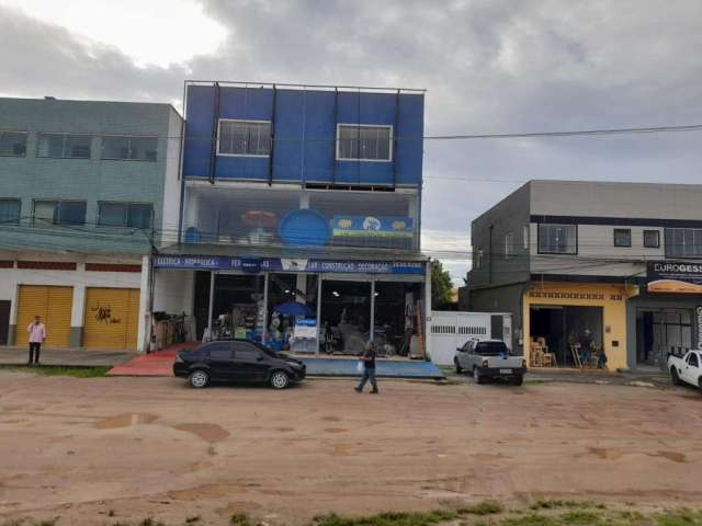 Loja para Locação em Cabo Frio, Vista Alegre (Tamoios), 1 suíte, 4 banheiros